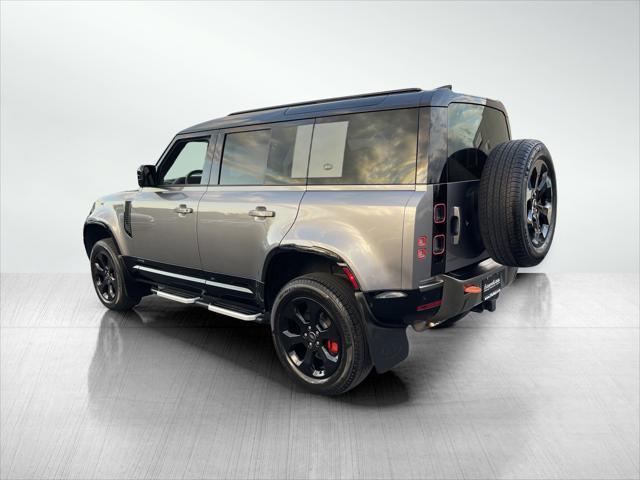 used 2020 Land Rover Defender car, priced at $55,992