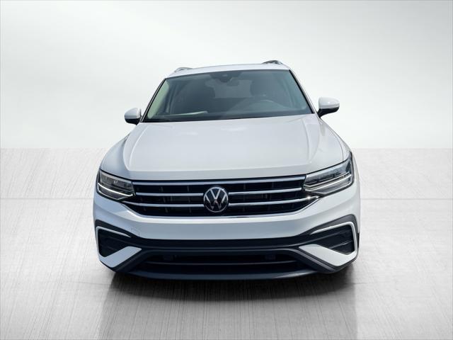 new 2024 Volkswagen Tiguan car, priced at $31,343