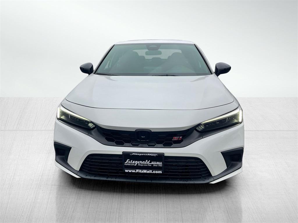 used 2023 Honda Civic Si car, priced at $21,990