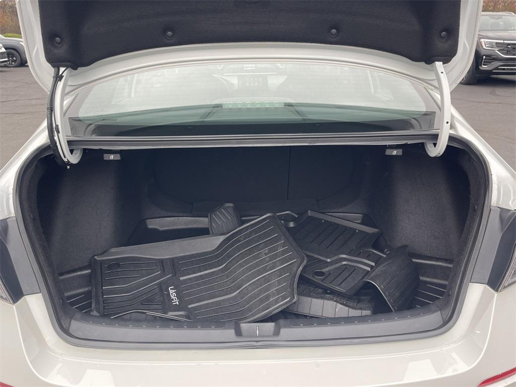 used 2023 Honda Civic Si car, priced at $21,990