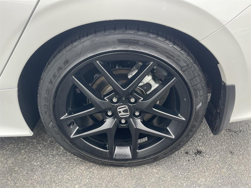 used 2023 Honda Civic Si car, priced at $21,990