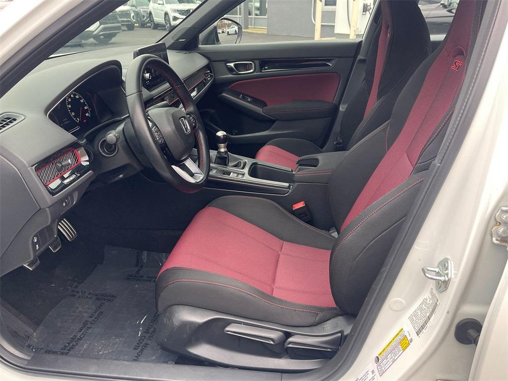 used 2023 Honda Civic Si car, priced at $21,990