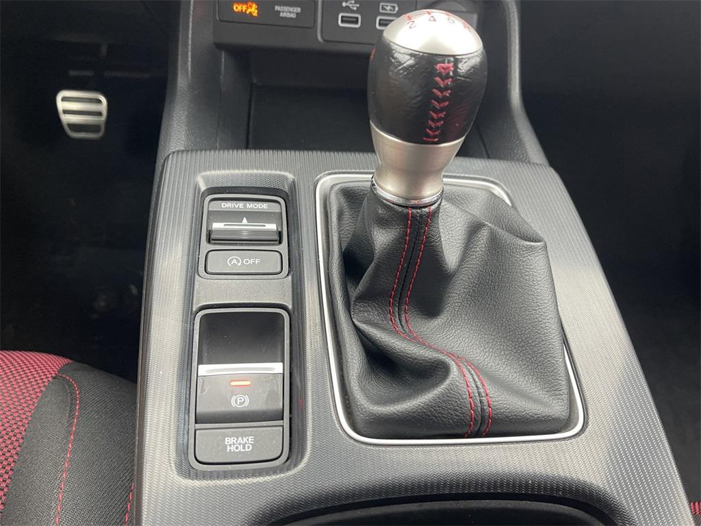 used 2023 Honda Civic Si car, priced at $21,990