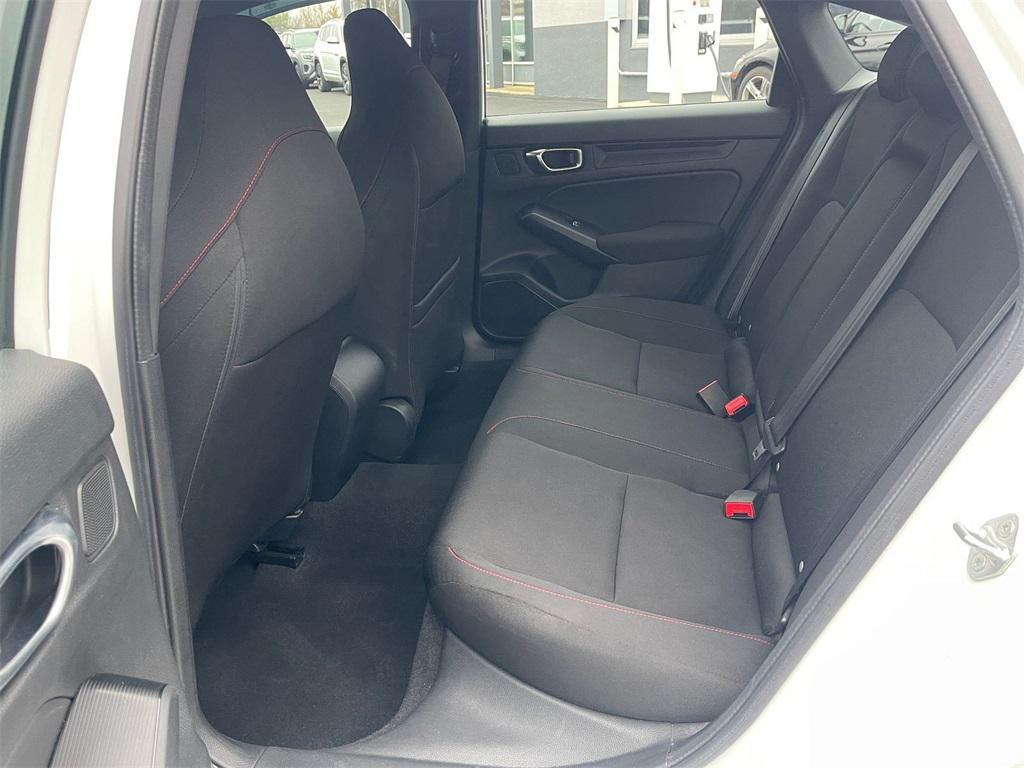 used 2023 Honda Civic Si car, priced at $21,990