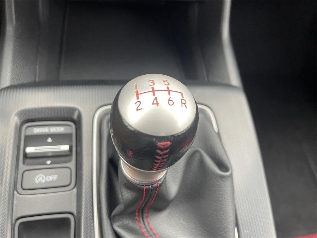 used 2023 Honda Civic Si car, priced at $21,990