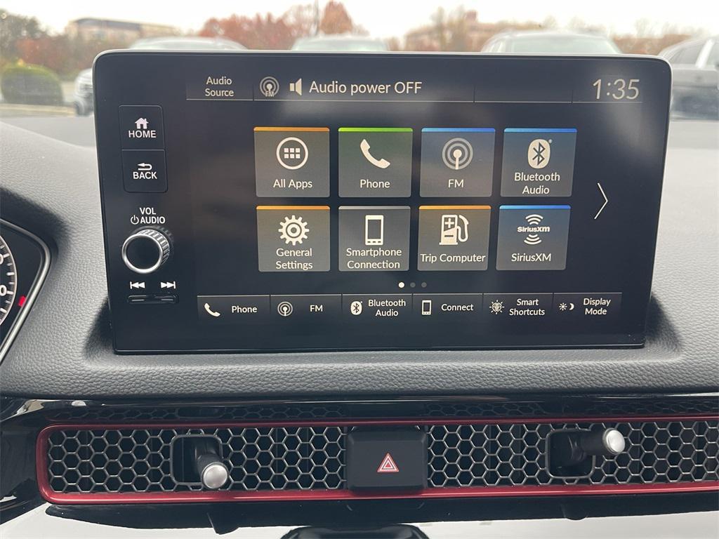 used 2023 Honda Civic Si car, priced at $21,990