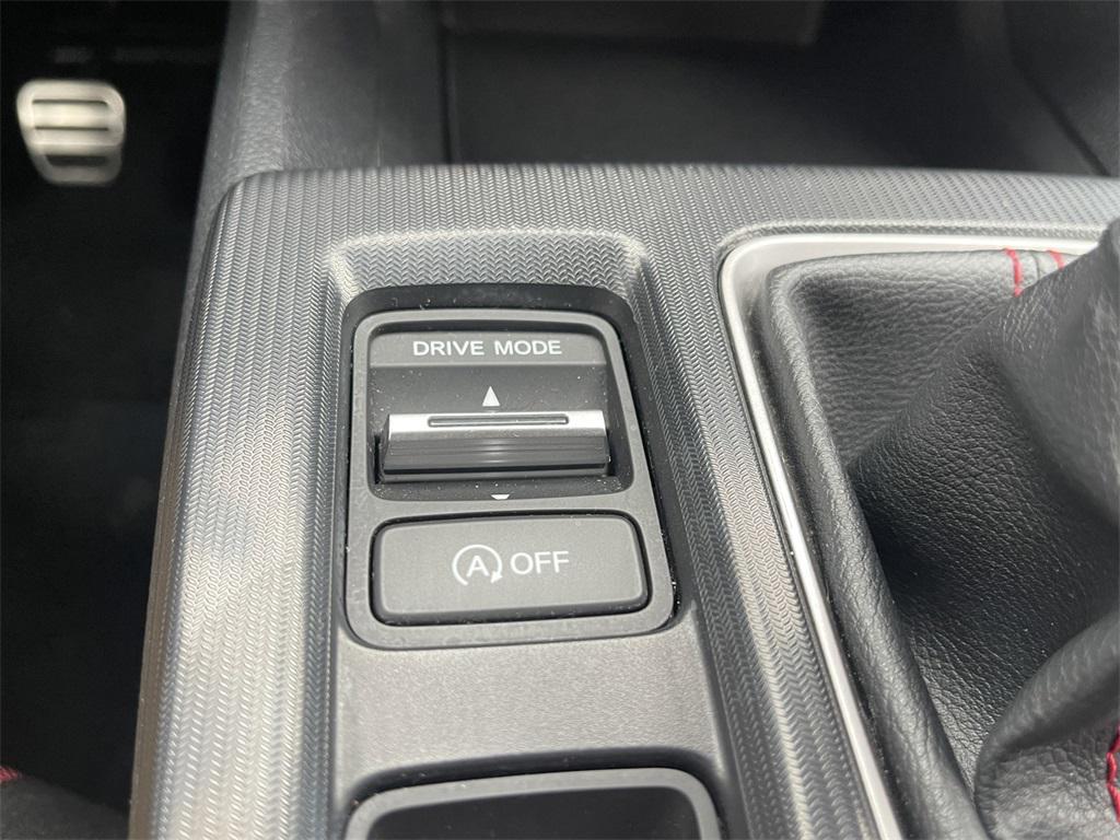 used 2023 Honda Civic Si car, priced at $21,990