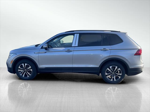 new 2024 Volkswagen Tiguan car, priced at $25,775