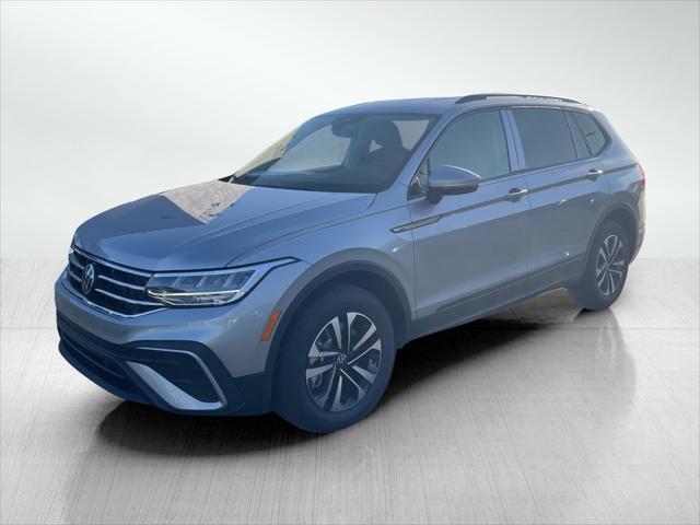 new 2024 Volkswagen Tiguan car, priced at $25,775