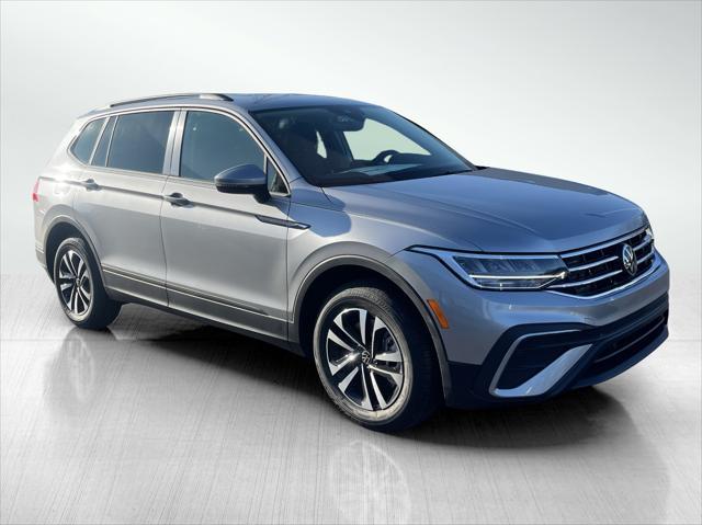 new 2024 Volkswagen Tiguan car, priced at $26,775