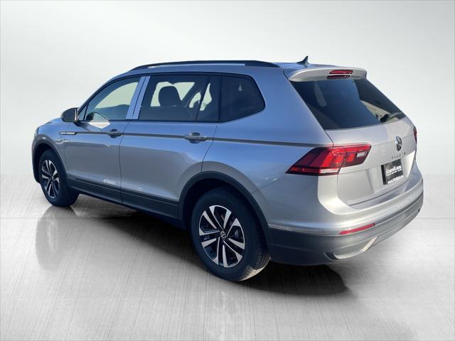 new 2024 Volkswagen Tiguan car, priced at $25,775