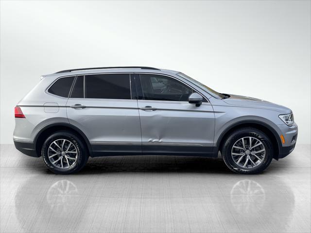 used 2020 Volkswagen Tiguan car, priced at $17,490