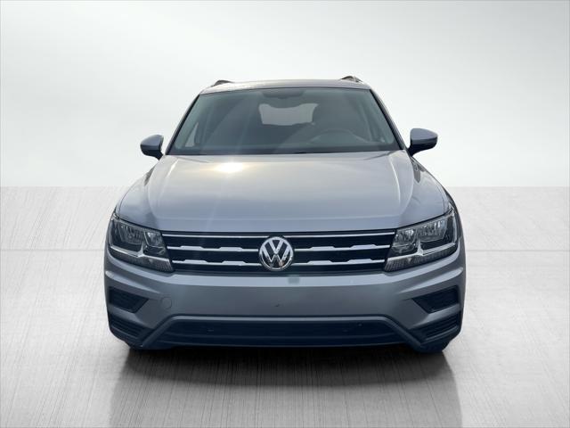 used 2020 Volkswagen Tiguan car, priced at $17,490