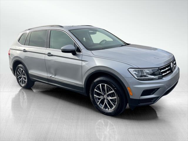 used 2020 Volkswagen Tiguan car, priced at $17,490