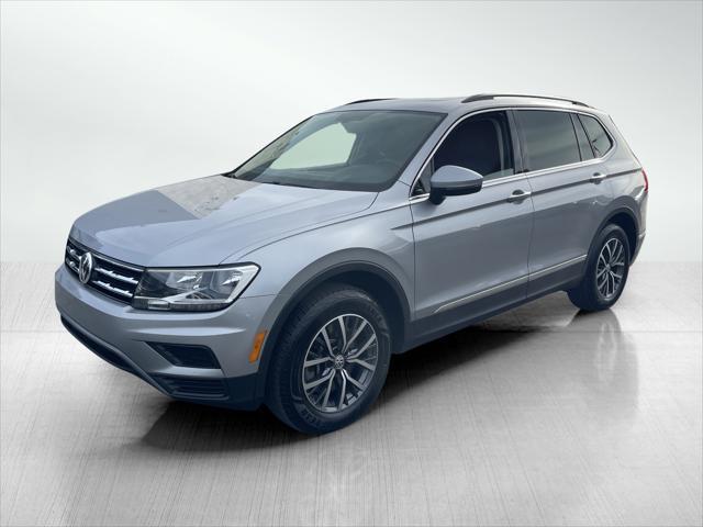 used 2020 Volkswagen Tiguan car, priced at $17,490