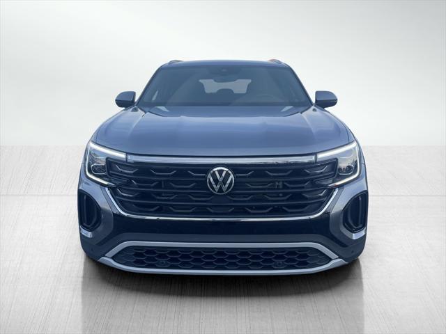 new 2025 Volkswagen Atlas Cross Sport car, priced at $43,182