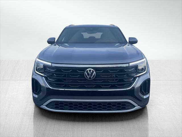 new 2025 Volkswagen Atlas Cross Sport car, priced at $42,232