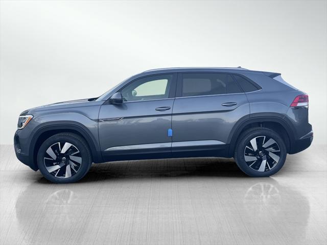 new 2025 Volkswagen Atlas Cross Sport car, priced at $43,182