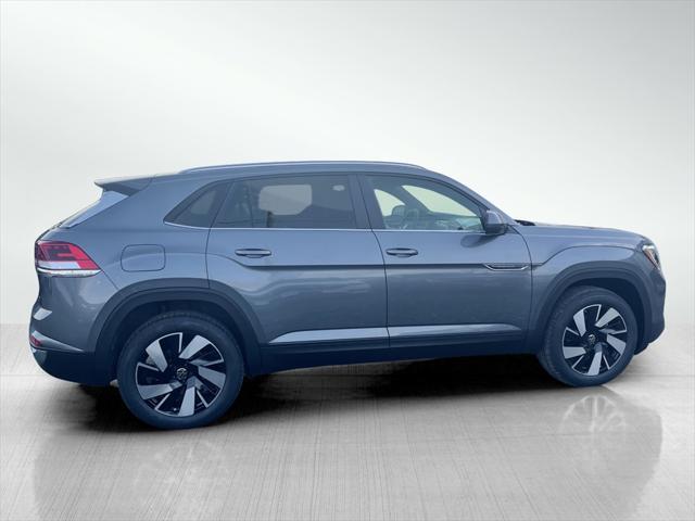 new 2025 Volkswagen Atlas Cross Sport car, priced at $43,182
