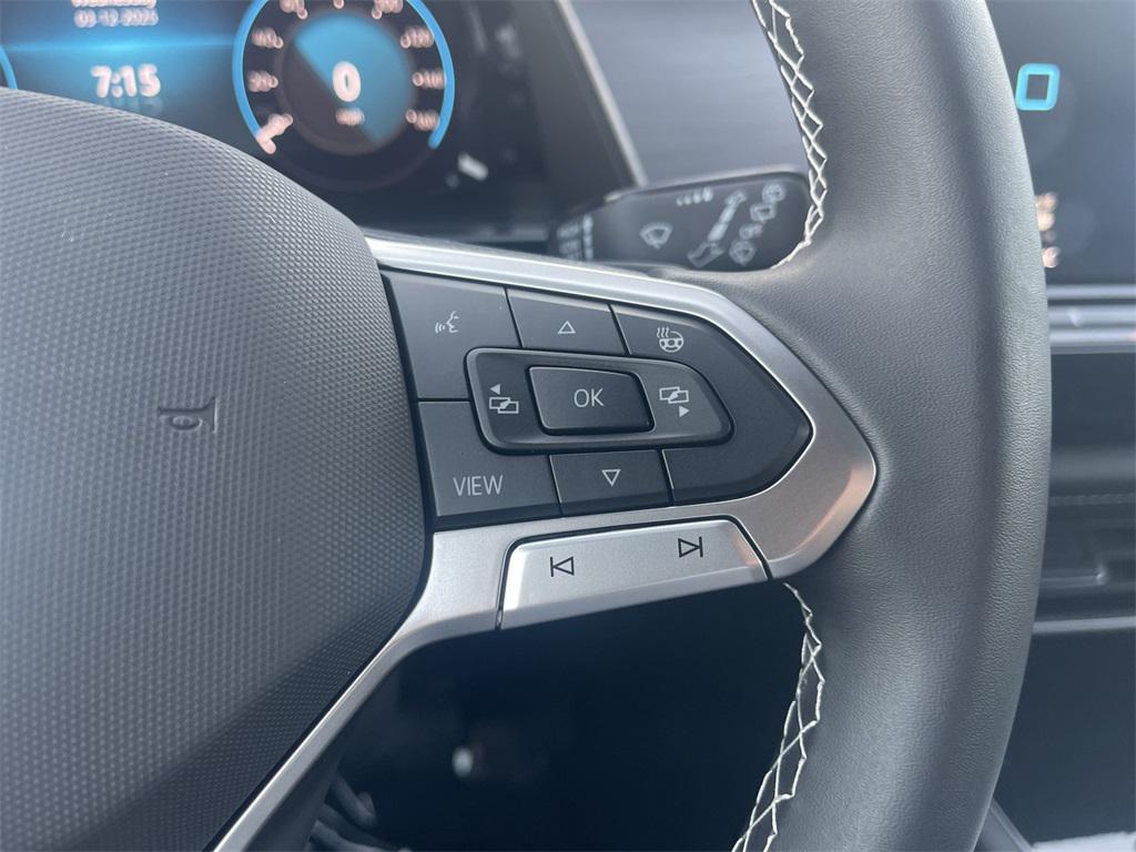 new 2025 Volkswagen Atlas Cross Sport car, priced at $42,582