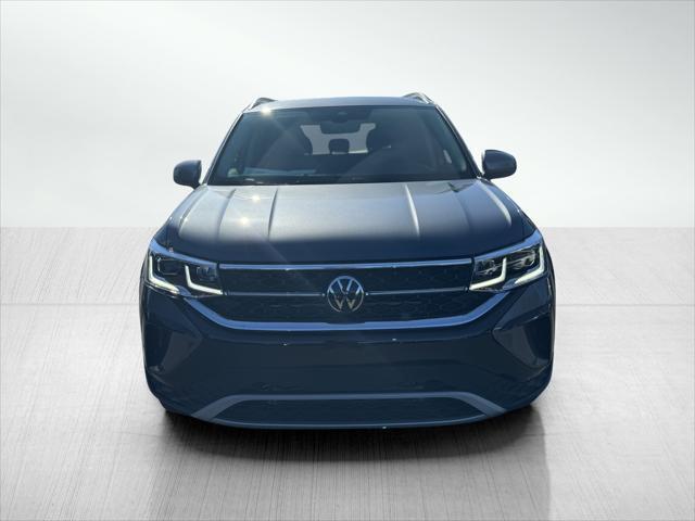 new 2024 Volkswagen Taos car, priced at $32,104