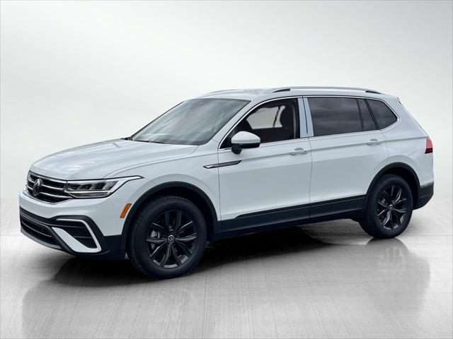 new 2024 Volkswagen Tiguan car, priced at $30,176