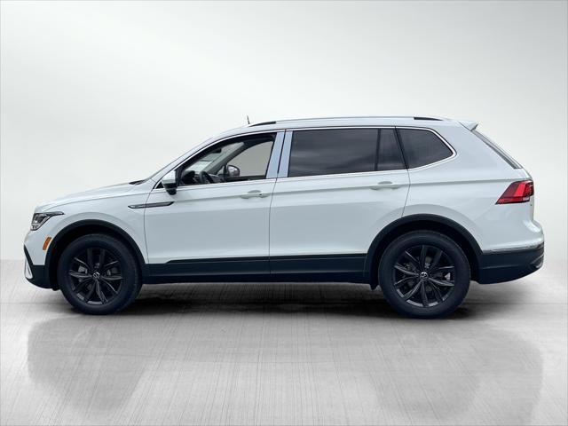 new 2024 Volkswagen Tiguan car, priced at $30,176