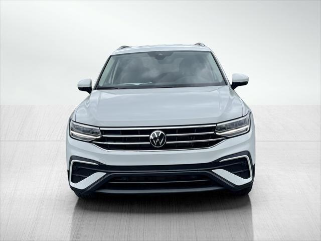 new 2024 Volkswagen Tiguan car, priced at $30,176