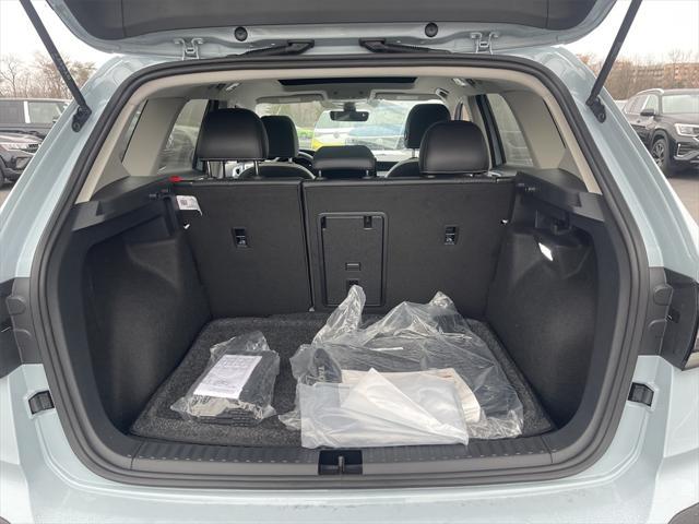 new 2025 Volkswagen Taos car, priced at $31,656