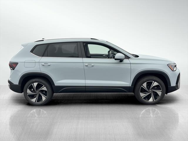 new 2025 Volkswagen Taos car, priced at $31,656