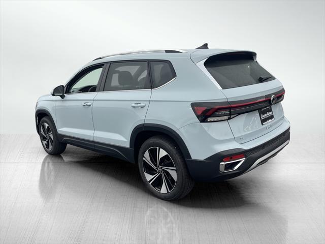 new 2025 Volkswagen Taos car, priced at $31,656