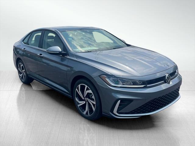 new 2025 Volkswagen Jetta car, priced at $29,252