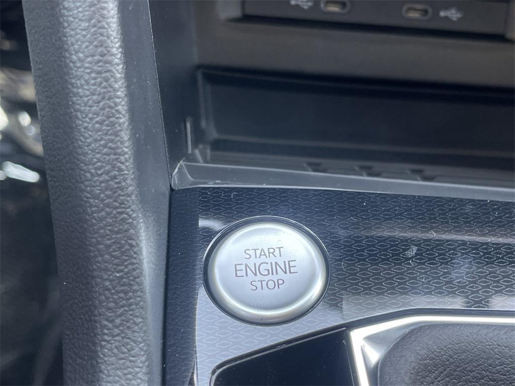 new 2025 Volkswagen Taos car, priced at $29,323