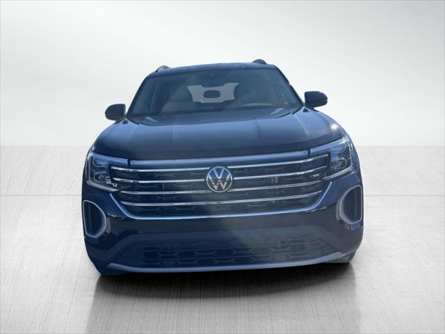 new 2025 Volkswagen Atlas car, priced at $43,475