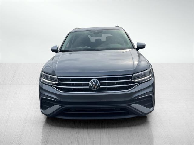 new 2024 Volkswagen Tiguan car, priced at $30,776