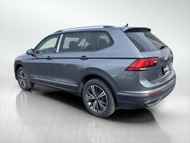 new 2024 Volkswagen Tiguan car, priced at $30,776