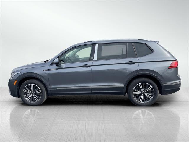 new 2024 Volkswagen Tiguan car, priced at $30,776