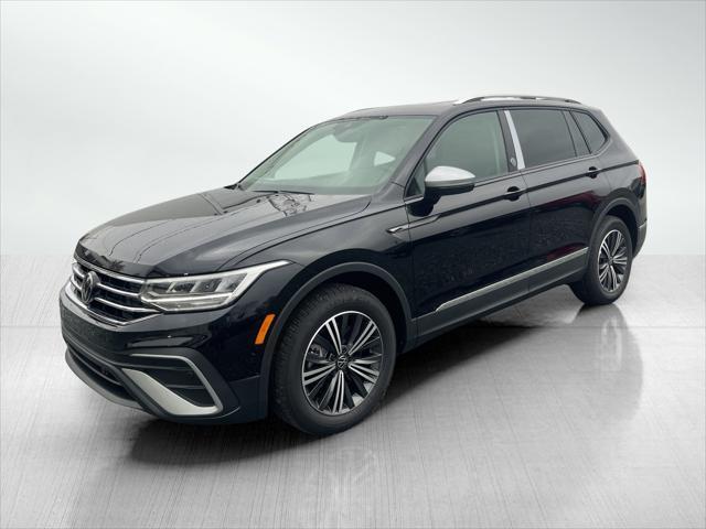 new 2024 Volkswagen Tiguan car, priced at $29,951