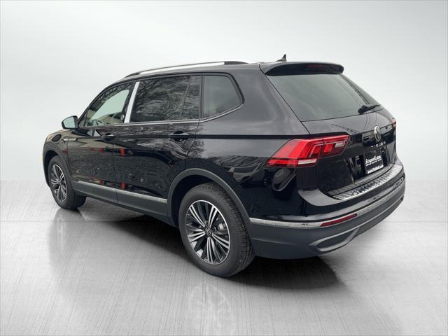 new 2024 Volkswagen Tiguan car, priced at $29,951