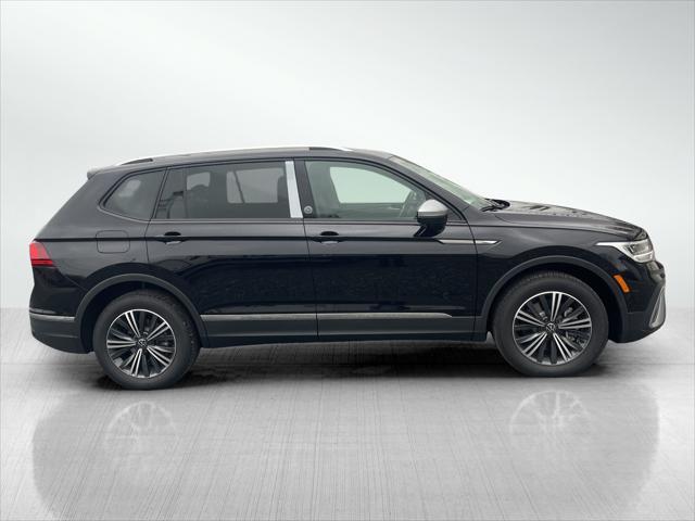 new 2024 Volkswagen Tiguan car, priced at $29,951