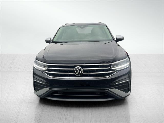 new 2024 Volkswagen Tiguan car, priced at $29,951