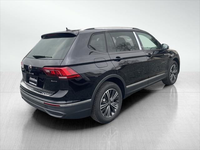 new 2024 Volkswagen Tiguan car, priced at $29,951