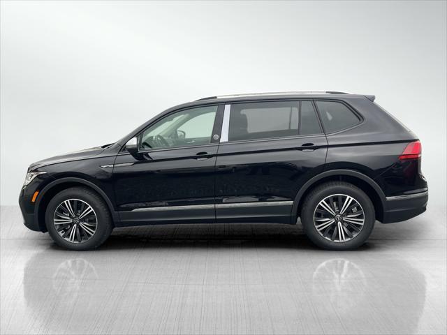 new 2024 Volkswagen Tiguan car, priced at $29,951