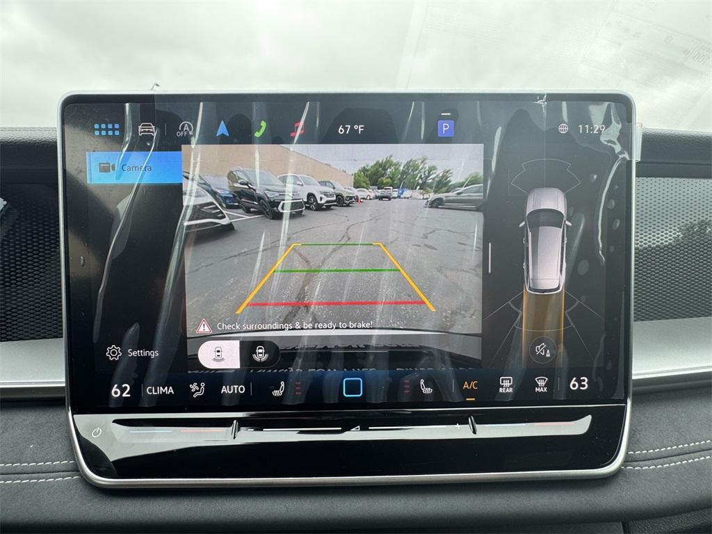 new 2025 Volkswagen Tiguan car, priced at $37,565