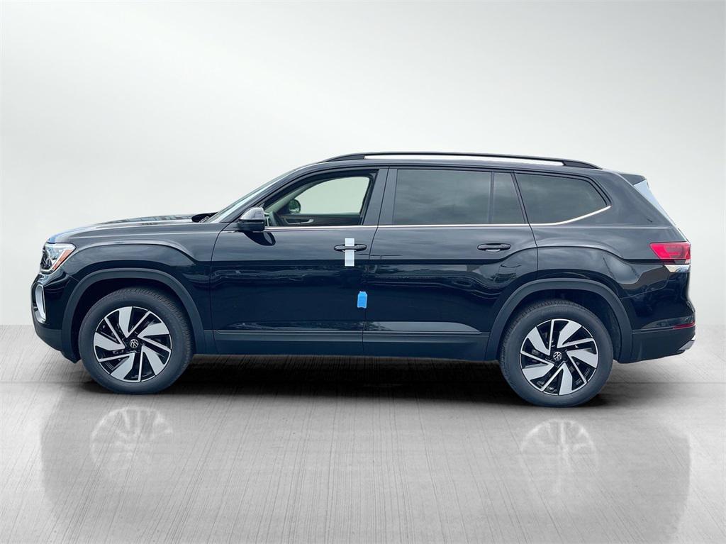 new 2025 Volkswagen Atlas car, priced at $45,159