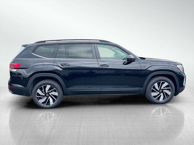 new 2025 Volkswagen Atlas car, priced at $45,659