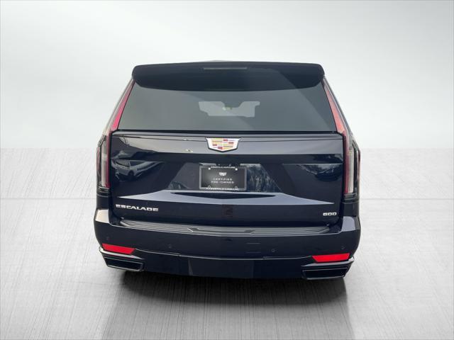 used 2021 Cadillac Escalade car, priced at $71,490