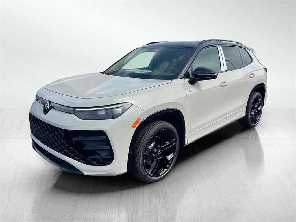 new 2025 Volkswagen Tiguan car, priced at $38,518