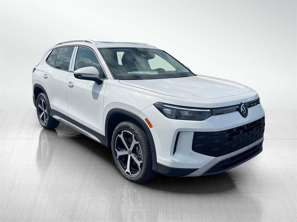 new 2025 Volkswagen Tiguan car, priced at $36,344