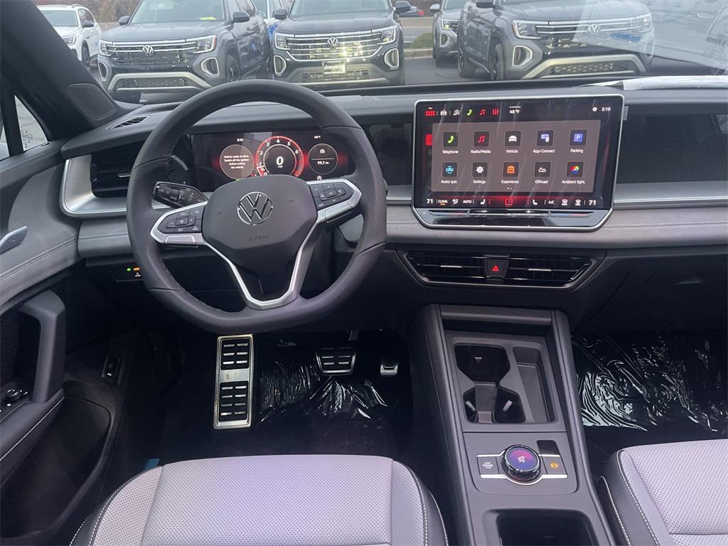 new 2026 Volkswagen Tiguan car, priced at $39,854